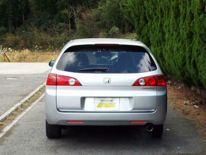 ACCORD WAGON