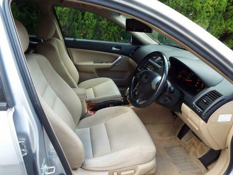 ACCORD WAGON