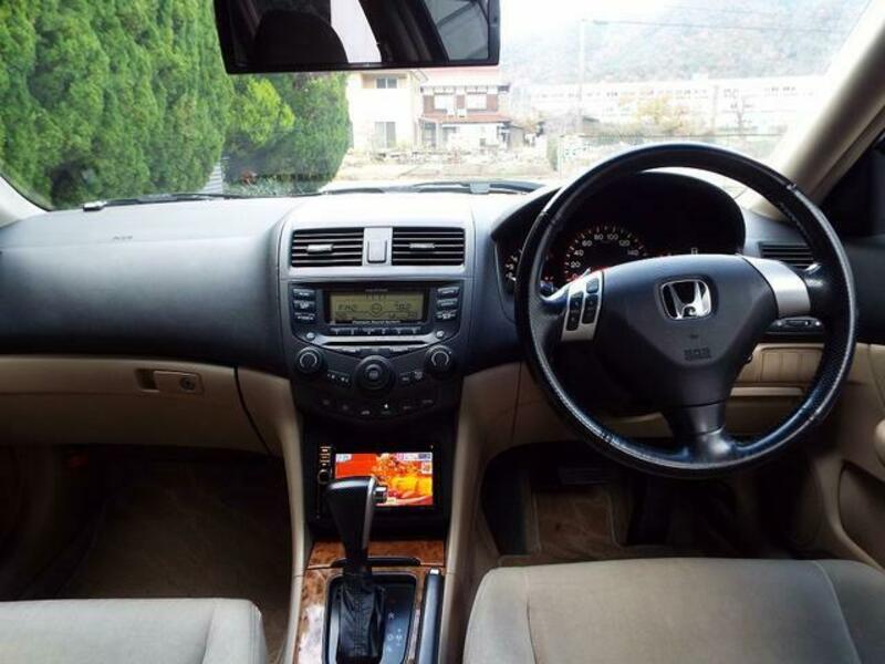 ACCORD WAGON