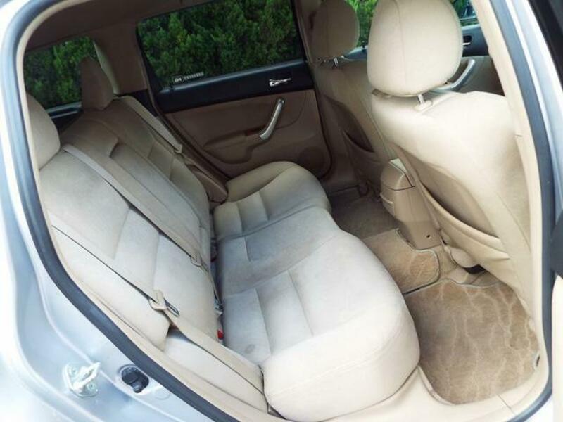 ACCORD WAGON
