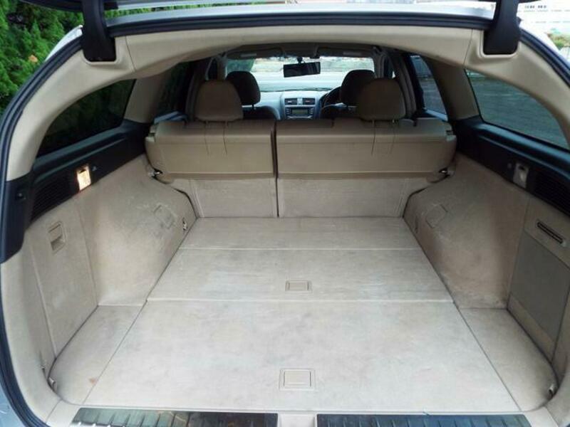 ACCORD WAGON