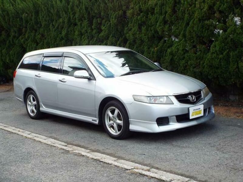 ACCORD WAGON