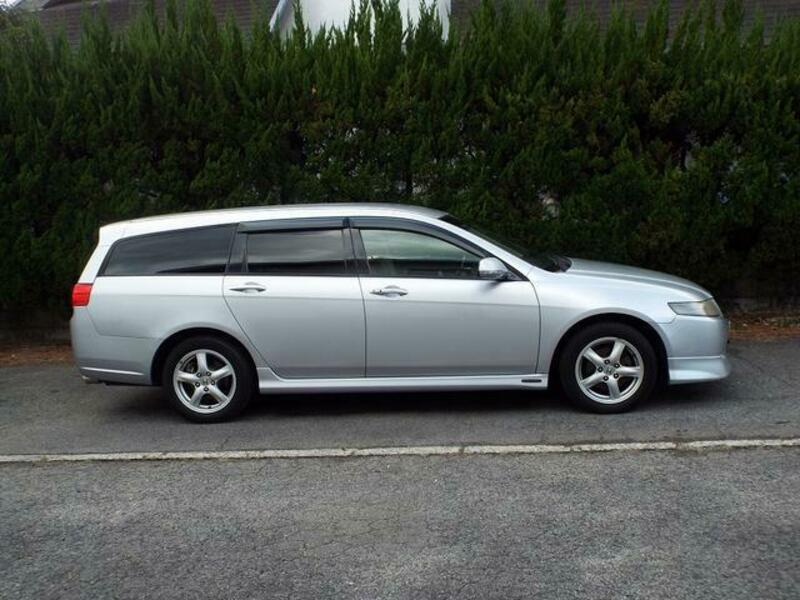 ACCORD WAGON