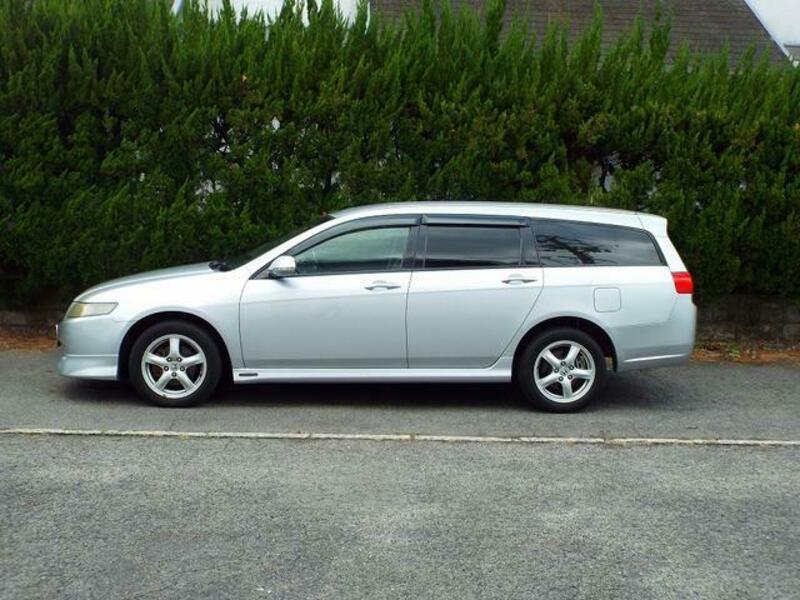 ACCORD WAGON