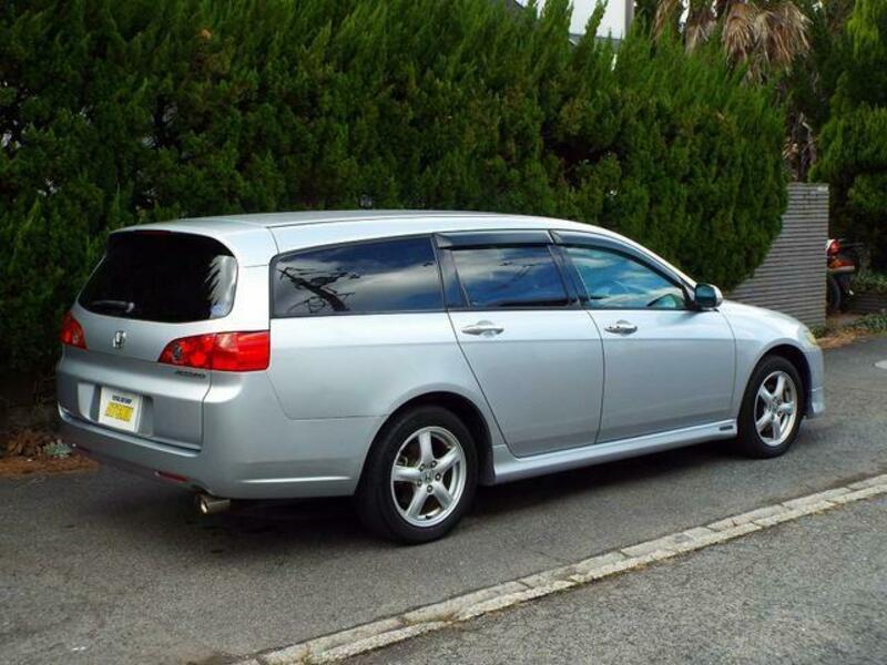 ACCORD WAGON