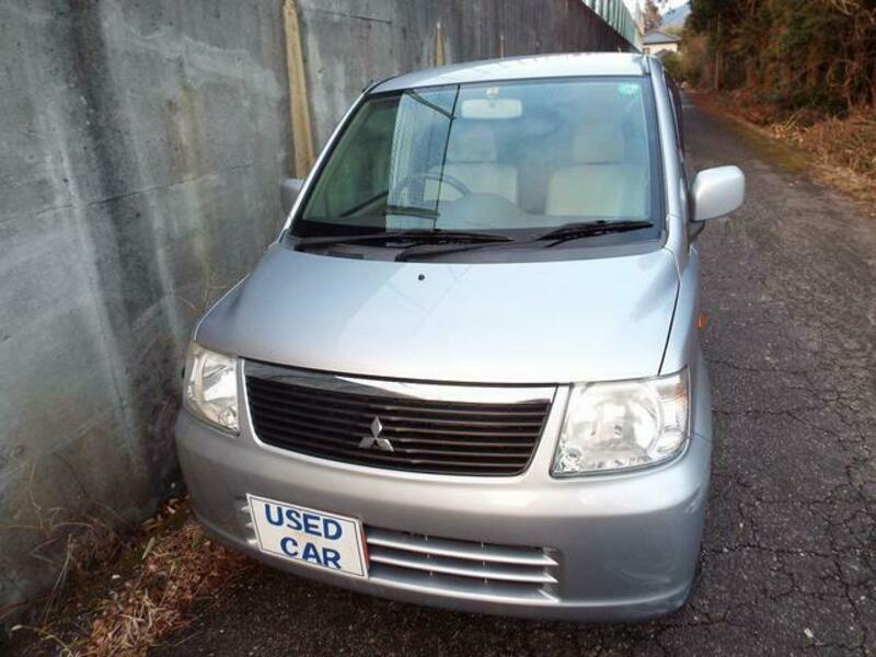 MITSUBISHI EK WAGON