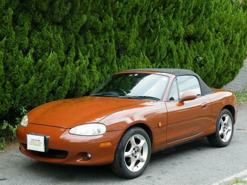 MAZDA ROADSTER