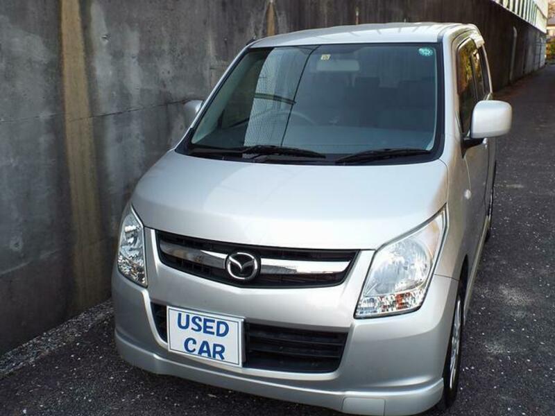 MAZDA AZ WAGON