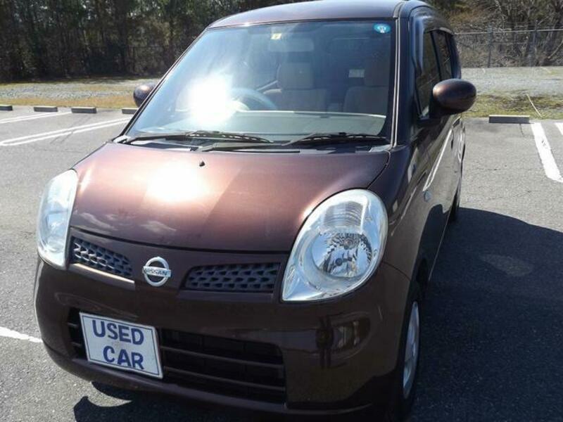 NISSAN MOCO