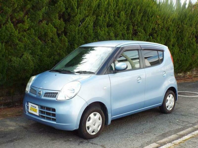 NISSAN MOCO