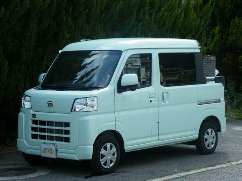 DAIHATSU HIJET CARGO