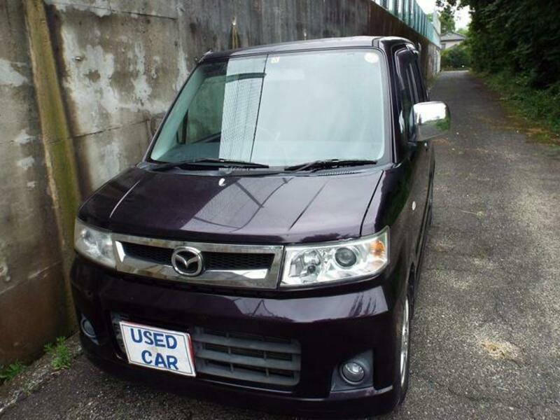 MAZDA AZ WAGON