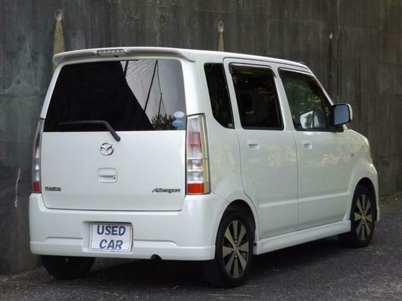 AZ WAGON