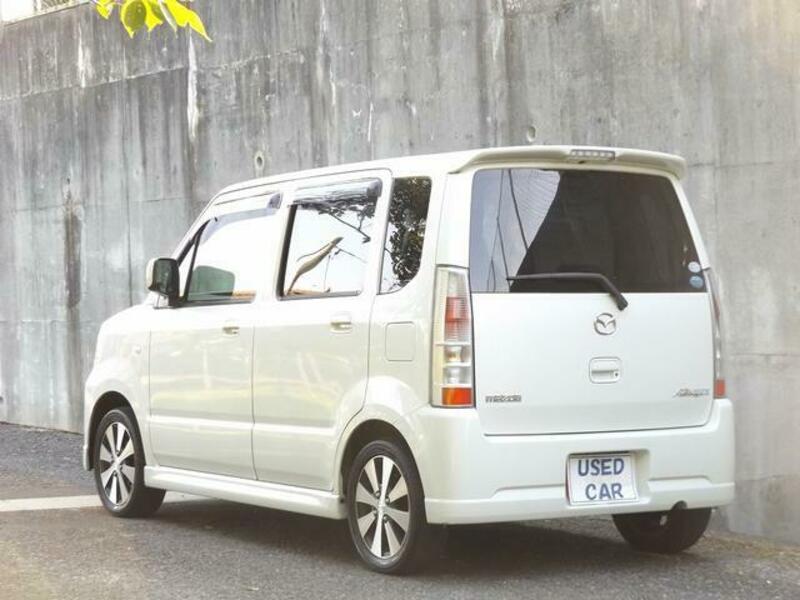 AZ WAGON