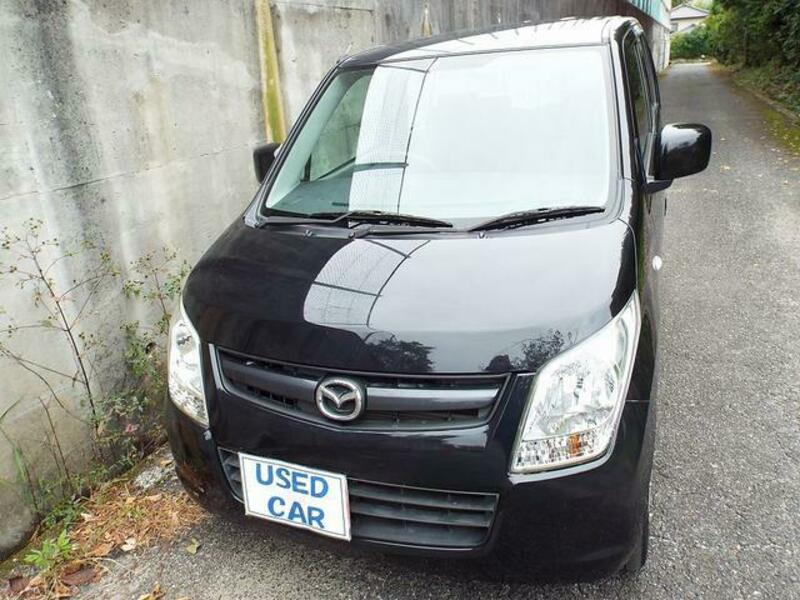MAZDA AZ WAGON