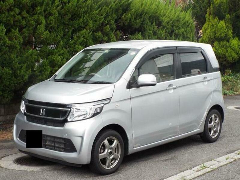 HONDA N WGN