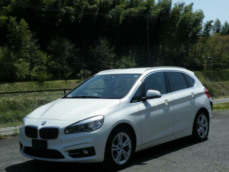 BMW 2 SERIES