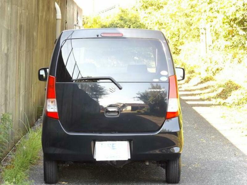 WAGON R