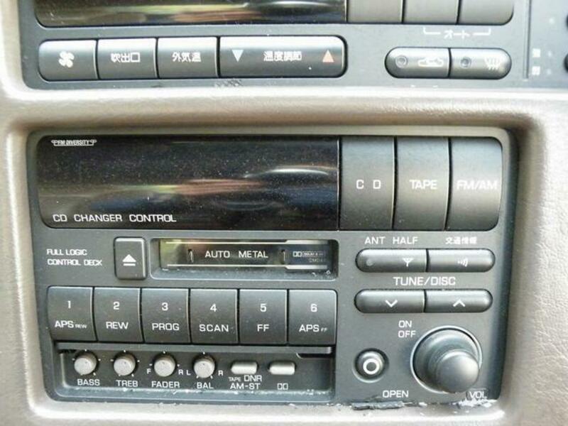INFINITI Q45