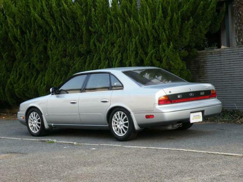 INFINITI Q45