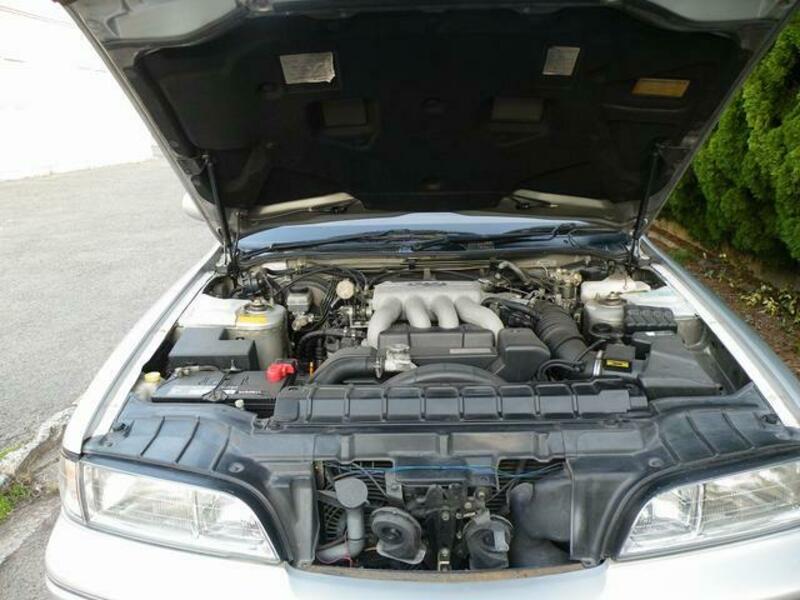 INFINITI Q45