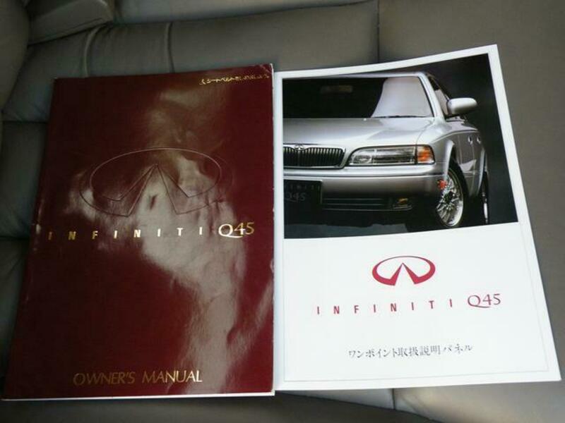 INFINITI Q45