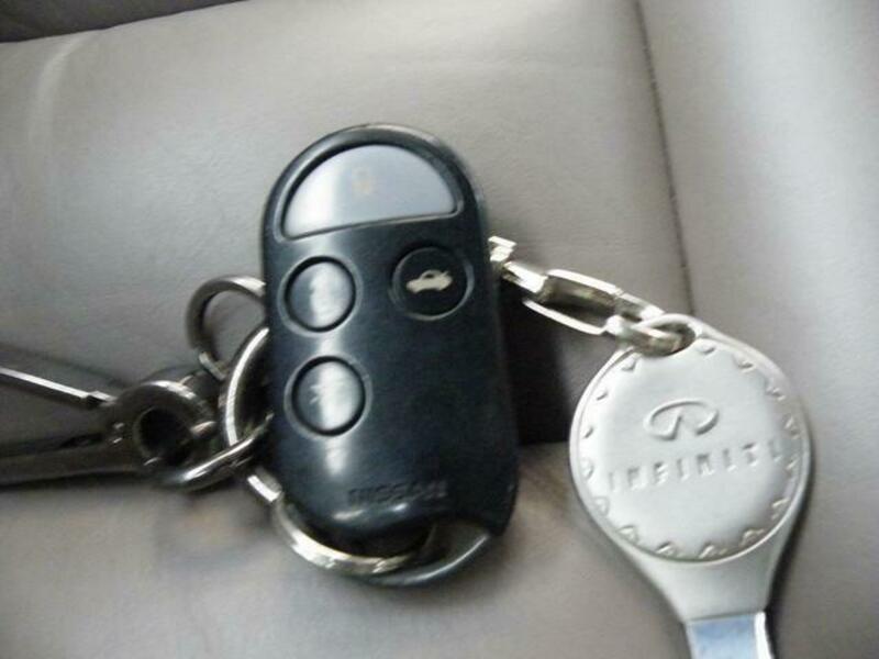 INFINITI Q45