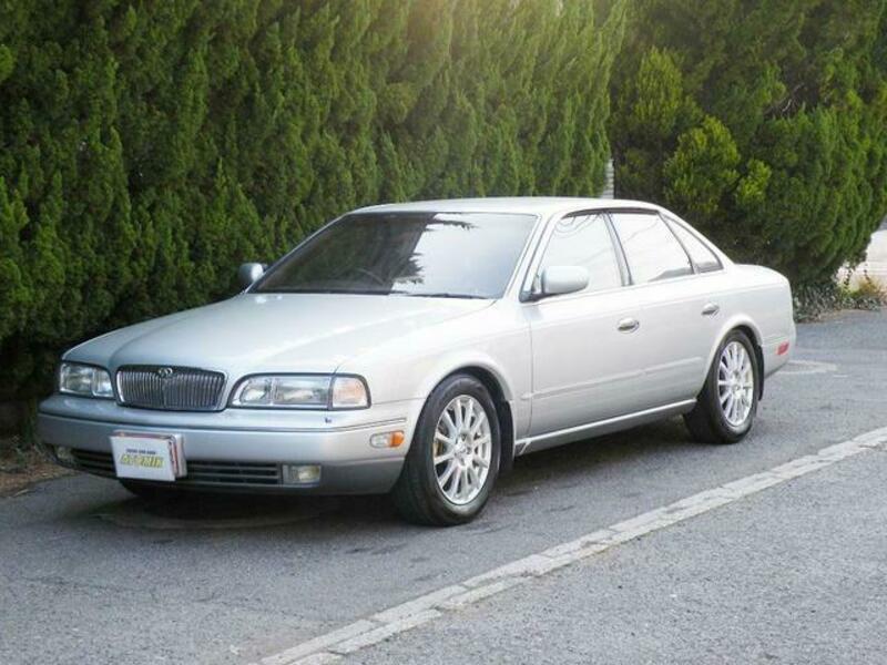 NISSAN INFINITI Q45