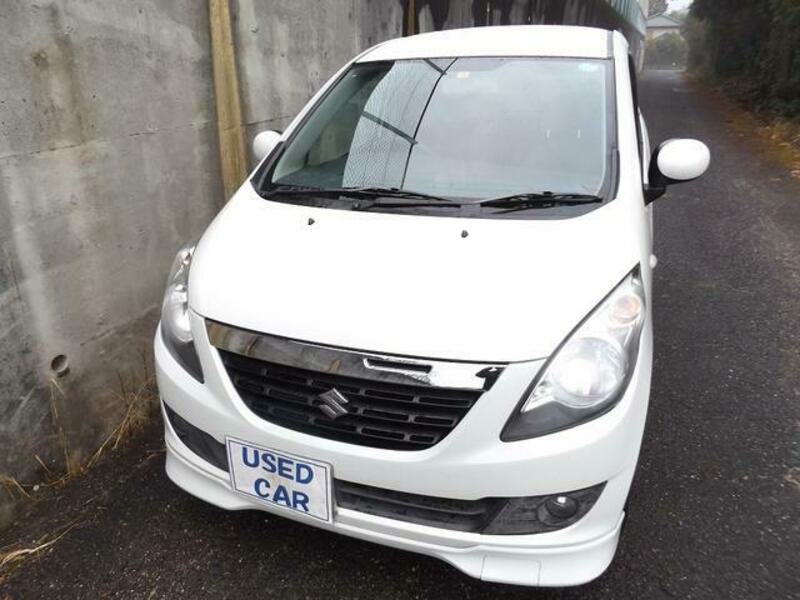 SUZUKI CERVO
