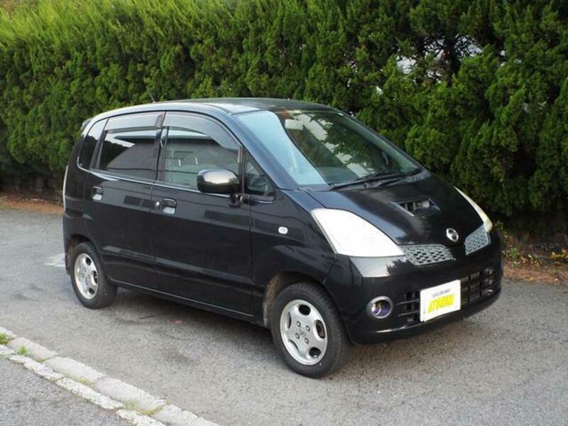 NISSAN MOCO