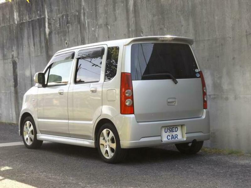 AZ WAGON