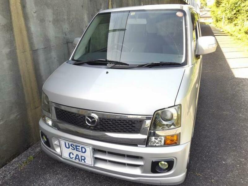 MAZDA AZ WAGON