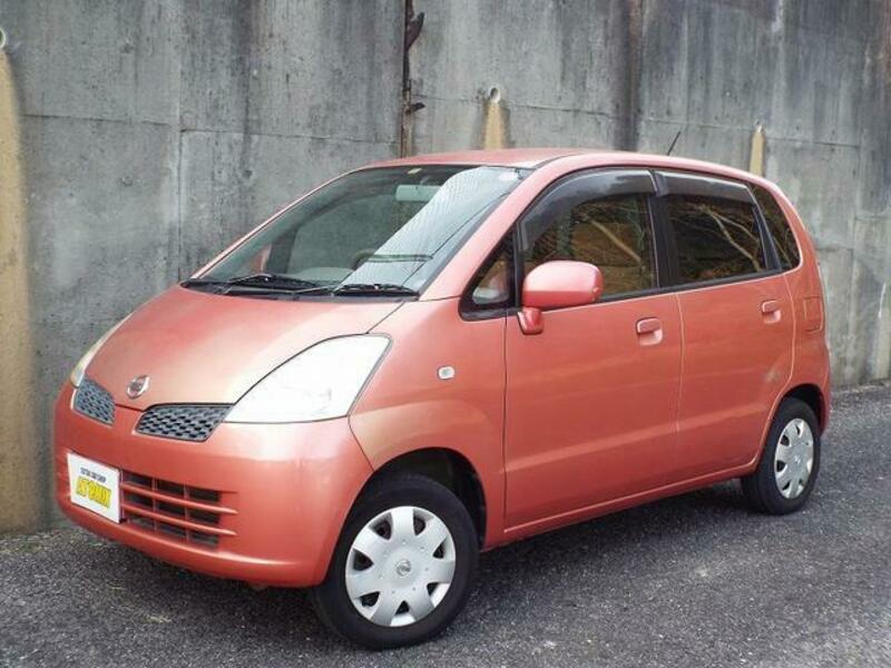 NISSAN MOCO