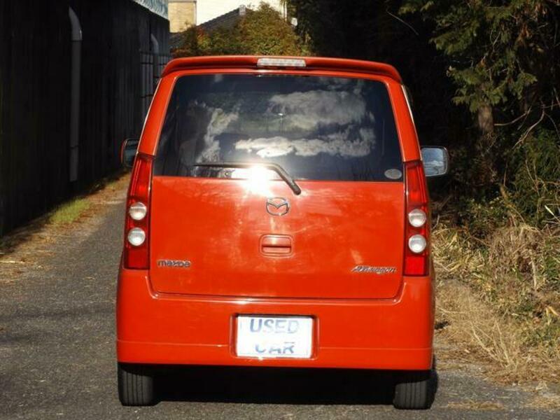 AZ WAGON
