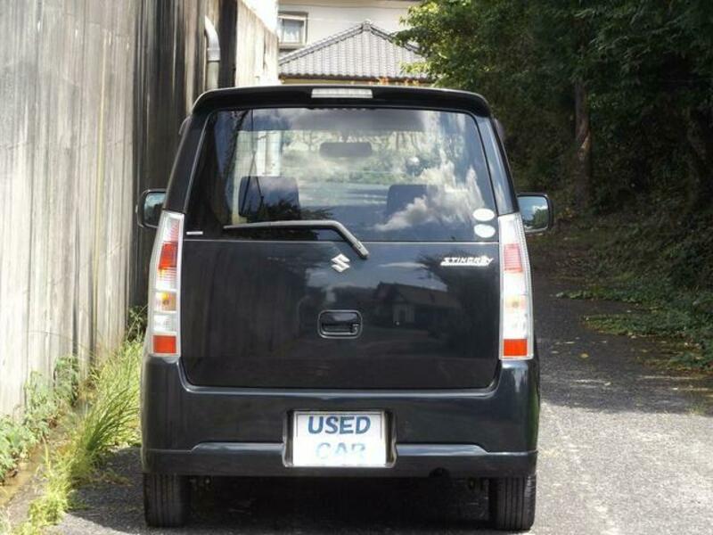 WAGON R