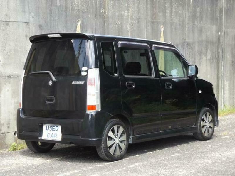 WAGON R