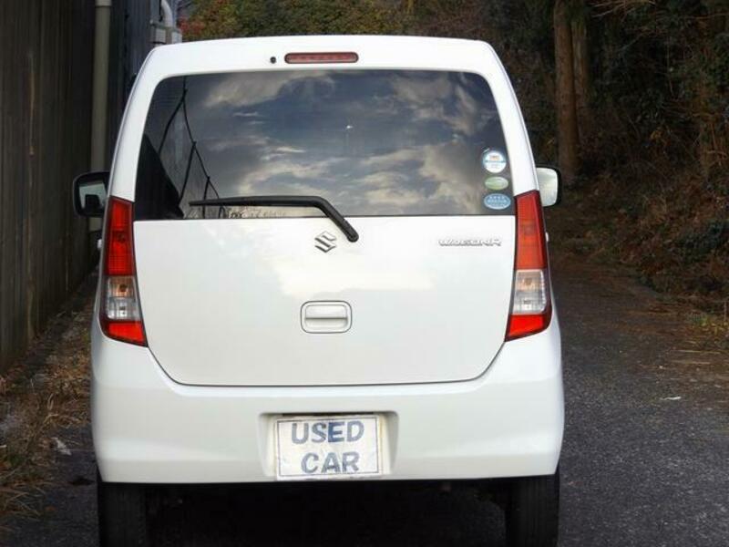 WAGON R