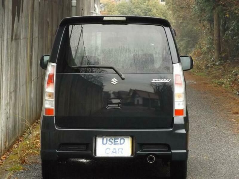 WAGON R