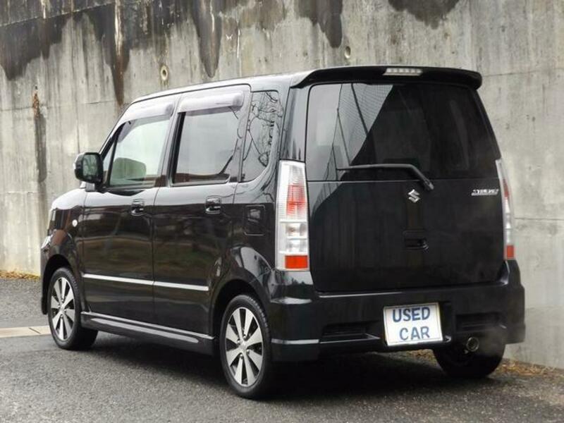 WAGON R