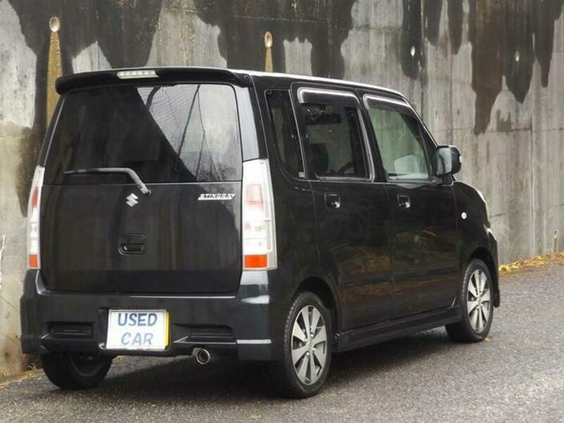 WAGON R