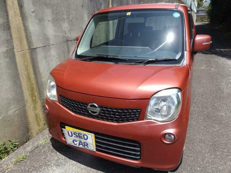 NISSAN MOCO