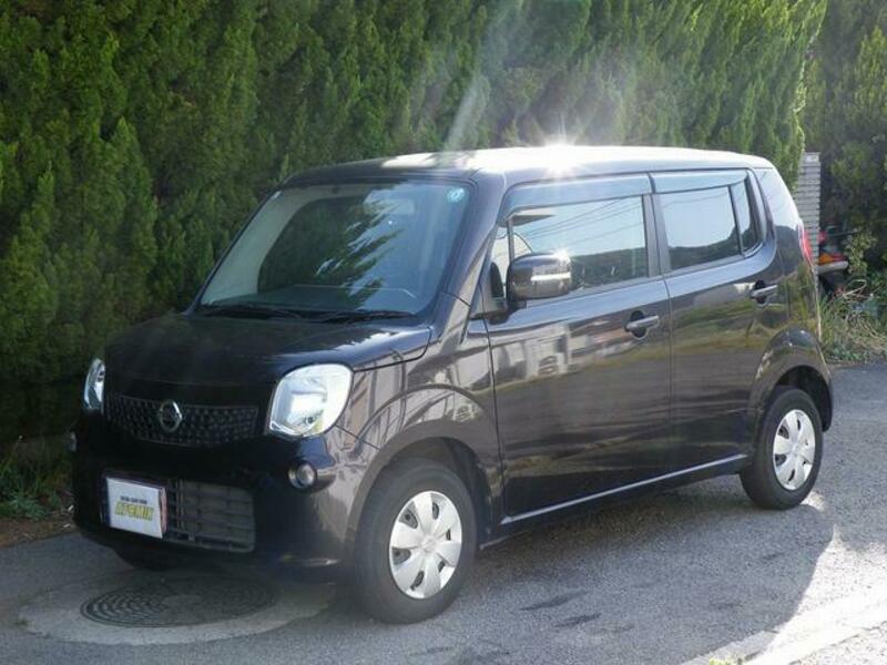 NISSAN MOCO
