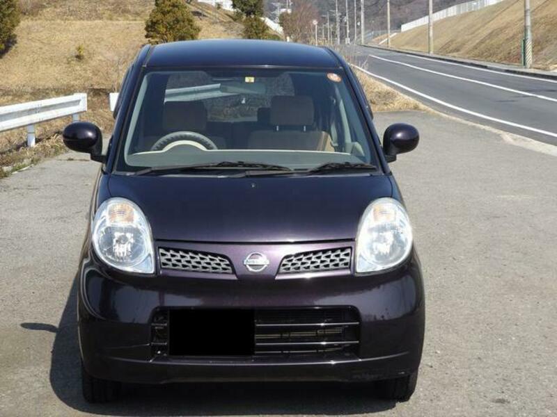 NISSAN MOCO