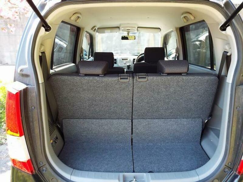 AZ WAGON