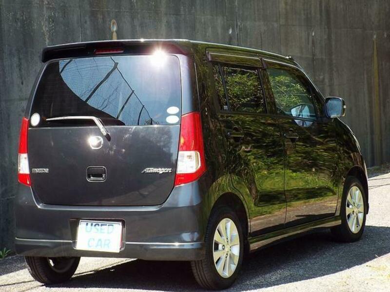 AZ WAGON