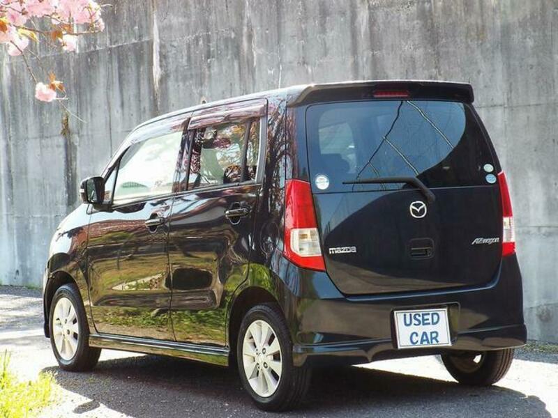 AZ WAGON