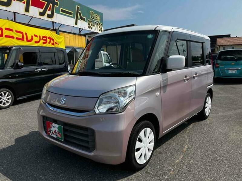 SUZUKI SPACIA