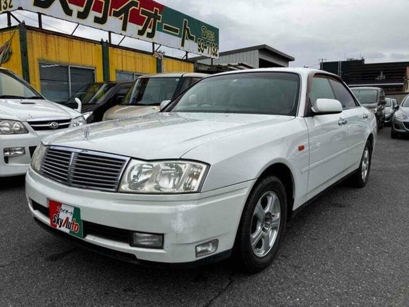 NISSAN CEDRIC
