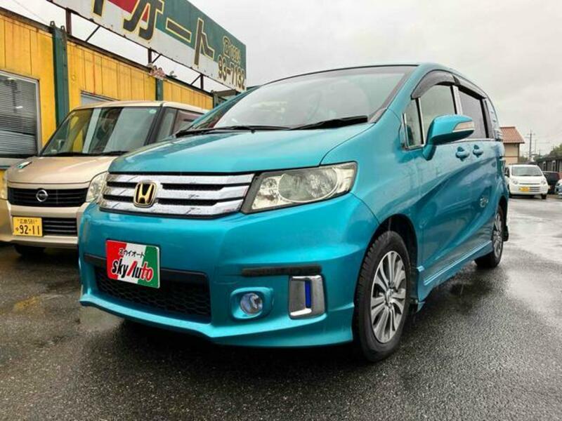 HONDA FREED SPIKE