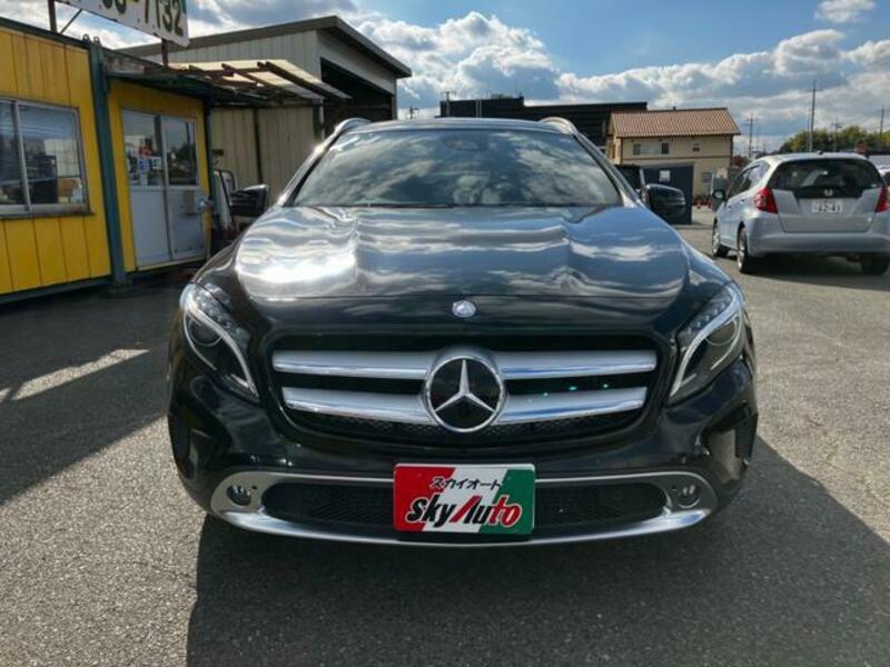 GLA CLASS